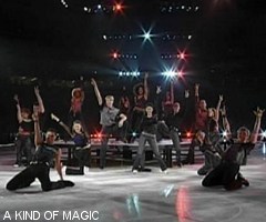 musical on ice