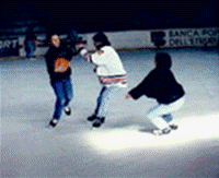 Basket On Ice